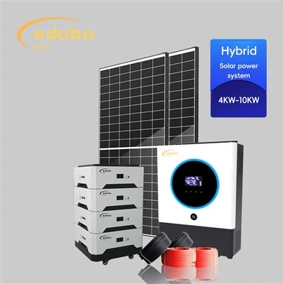 What Is Hybrid Solar Power System