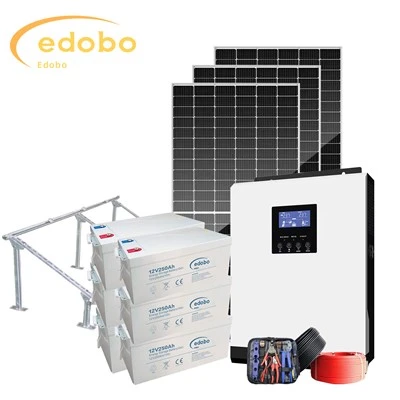 What Is Needed For A Solar Power System