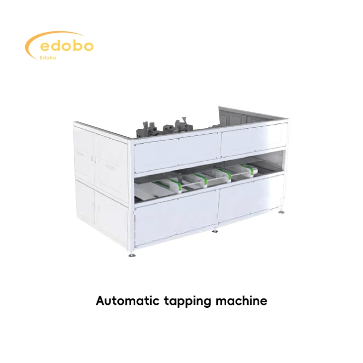 Solar Tabbing Machine For PV Production Line Solar Tabbing Machine For PV Production Line